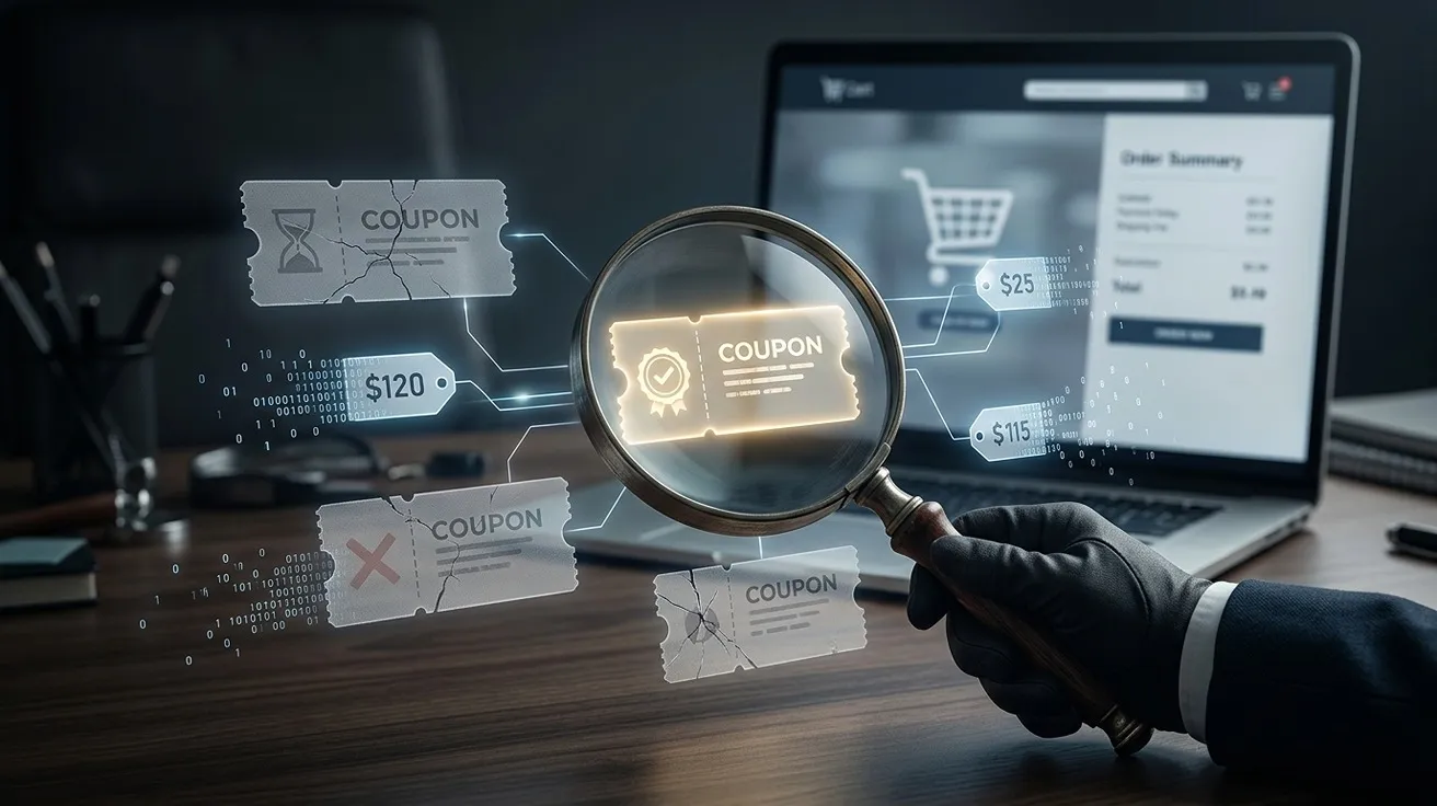 The Complete Guide to Avoiding Fake and Expired Coupon Codes