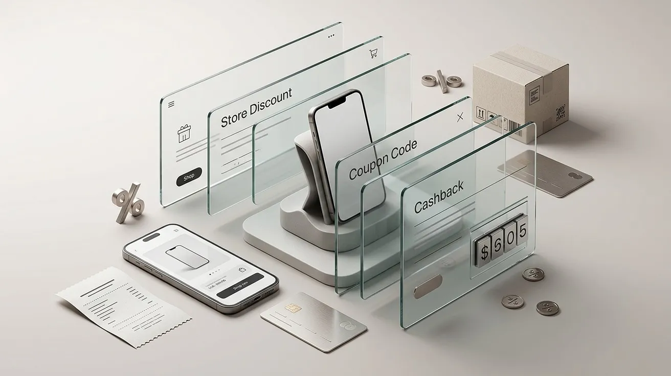 How to Combine Coupons, Cashback, and Store Discounts for Maximum Savings